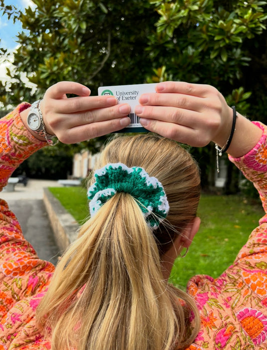 MINI Bleed Green