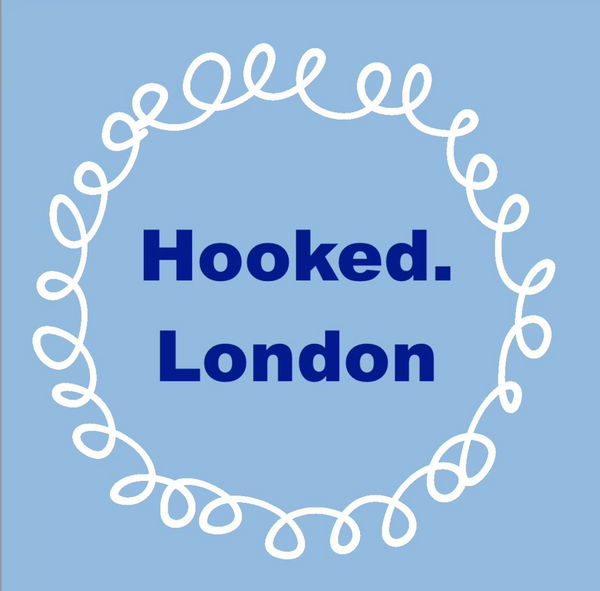 Hooked. London