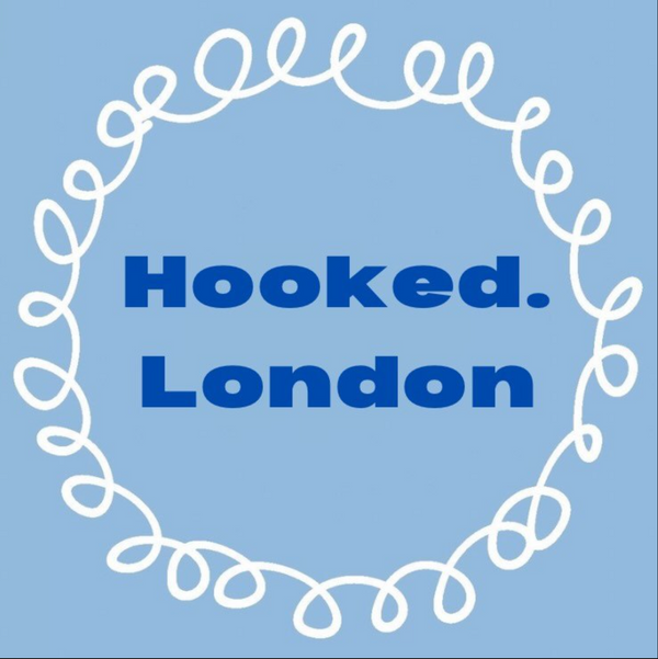 Hooked. London